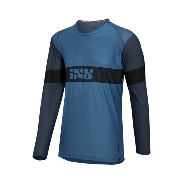 iXS Kids Trigger EVO long sleeve Jersey M