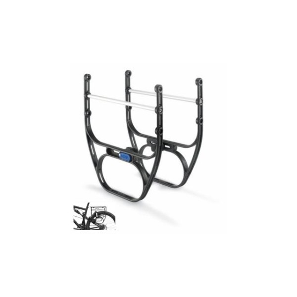 Seitenrahmen PnP Tour Rack "Tour Rack XT" Gepäckträger- pa.zu fast jedem Packtaschen-Typ- 2 Pos. zur