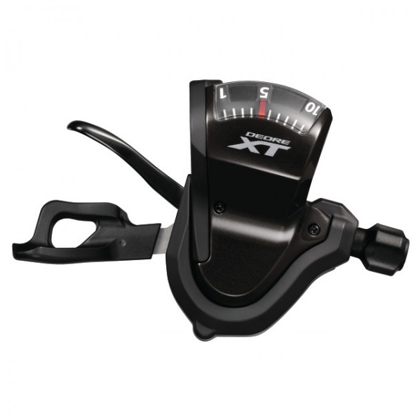 Shimano Schalthebel Deore XT SL-T8000 links 3-Gang Rapidfire Box