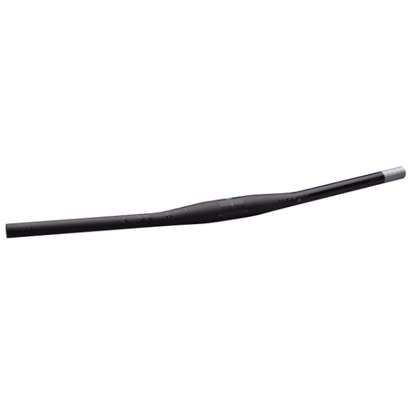 PRO Lenker MTB Tharsis Flat 72 cm 35 mm Carbon schwarz