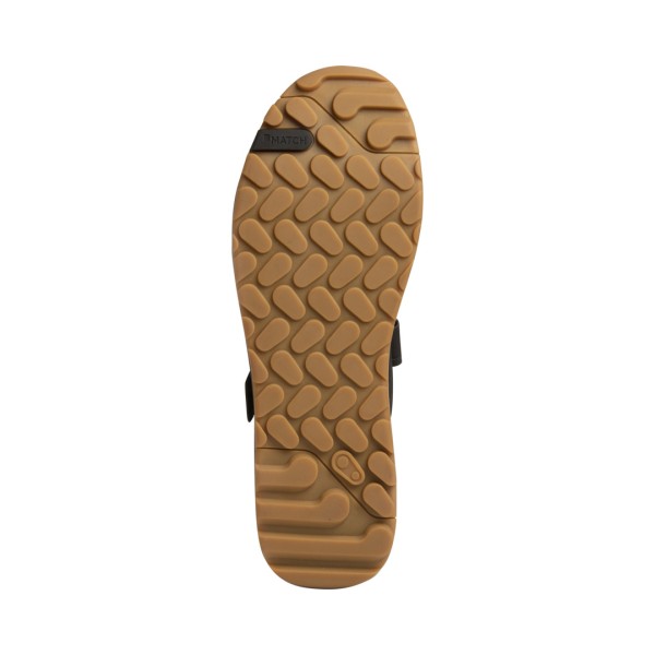 Crankbrothers Stamp Trail Schuh lace schwarz 38