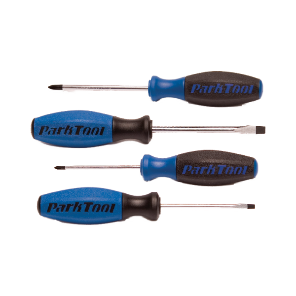Parktool SD-Set Schraubenzieher-Set SD-0, 2, 3 und 6