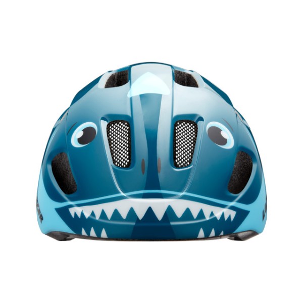 LAZER Kids Pnut KinetiCore Helm shark