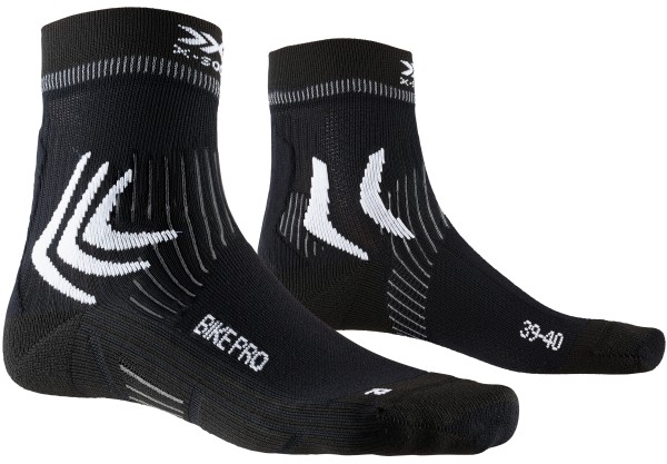 X-SOCKS Men Bike Pro 4.0 opal black