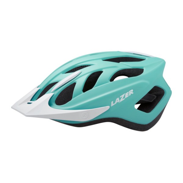 LAZER youth J1 Helm matte mint green white 52-56