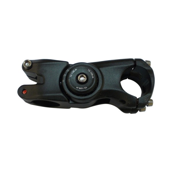 BIXS Vorbau AS-4002 31.8/90mm 10-50º verstellbar