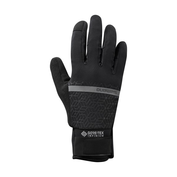 Shimano Women Infinium Insulated Gloves S