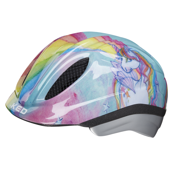 Einhorn Paradies - Fahrradhelm Kinder - Meggy II Originals 46-51