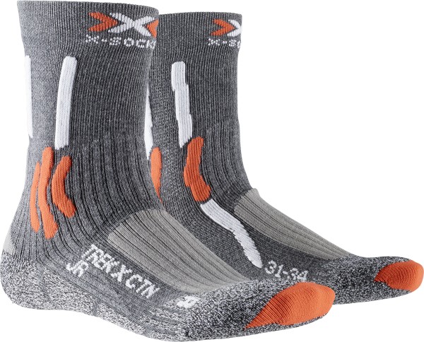 X-SOCKS JR Trek X CTN