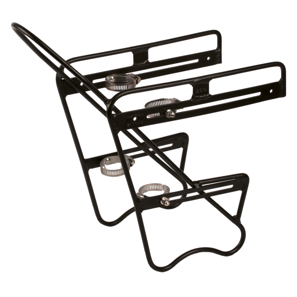 Zefal Lowrider, RAIDER FRONT, Kompatibel mit Scheibenbremsen, 300x295 mm, 2x9 kg, EN Norm 14872, 751