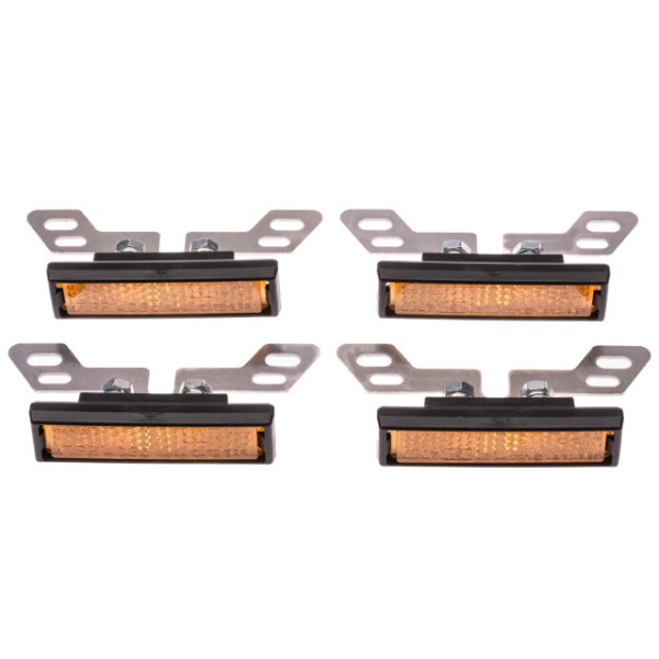Shimano Reflektor-Satz SM-PD70A