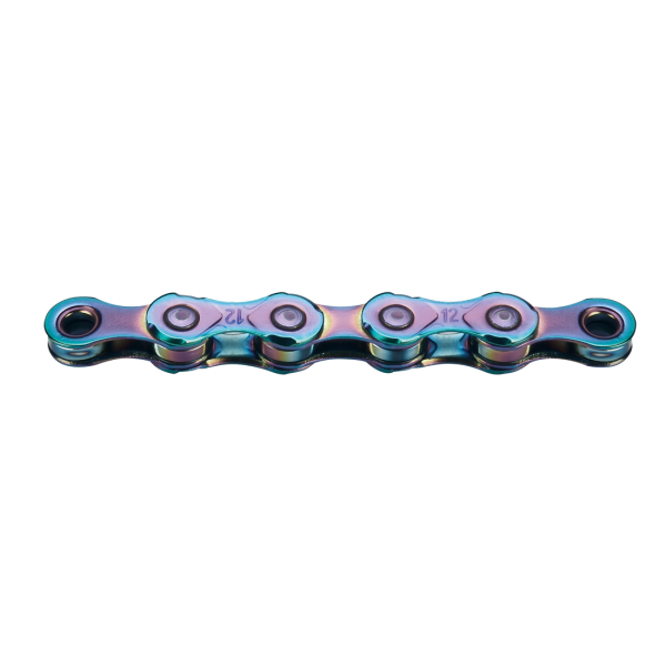 Kette, X12, Aurora Blue, 126 Glieder