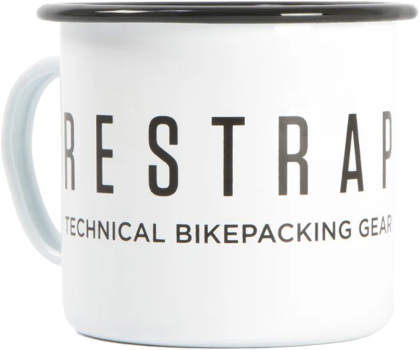 Restrap 20oz Emaille Mug