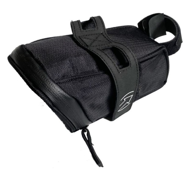 PRO Satteltasche Performance S strap schwarz