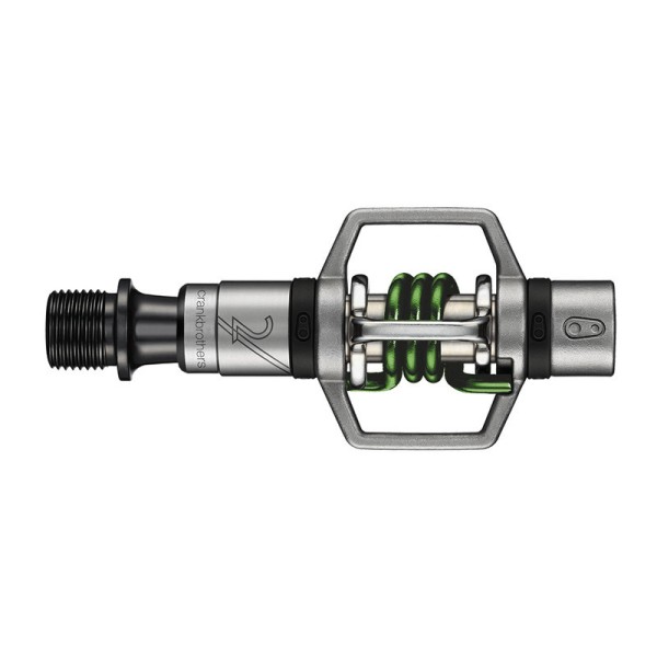 CrankBrothers Pedal Egg Beater 2 grün