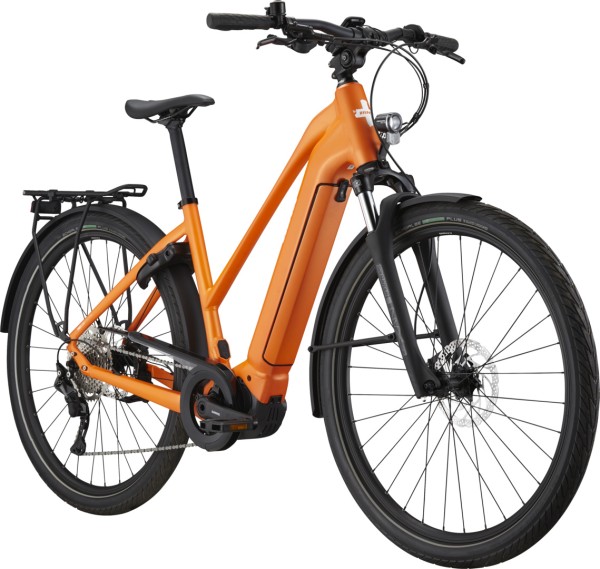 CAMPUS E40 GOR orange M