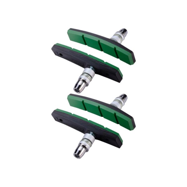 BBB Bremsschuhe EStop BBS-04E 2 Paar