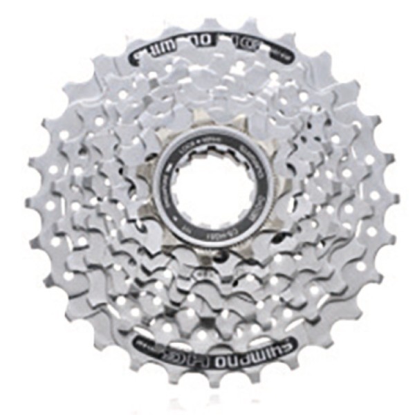 Shimano Kassette Alivio CS-HG51 8-Gang 11-30 Zähne 10 Stück im Karton