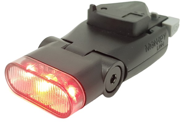 MonkeyLink Rücklicht Rear Light UTS Recharge