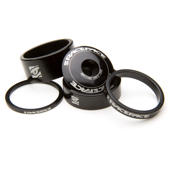 Race Face Headset Carbon Spacer Kit