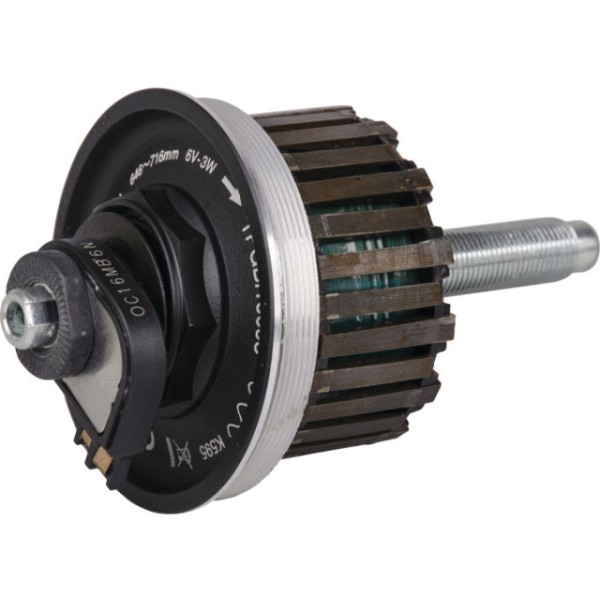 Shimano Dynamoeinheit DH-3D72 Achse 108mm