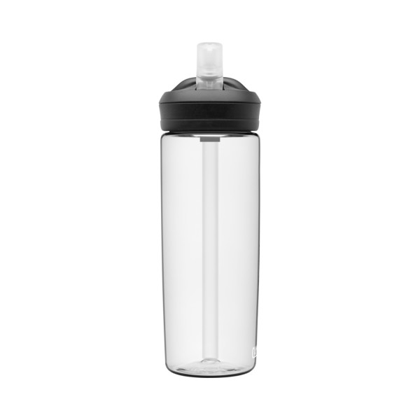 Bottle eddy+ 0.6l Clear