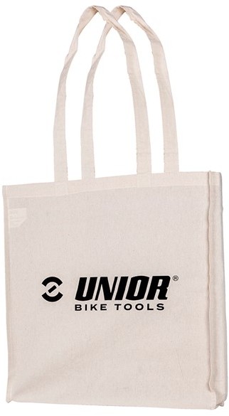 Unior Baumwolltasche Unior, beige