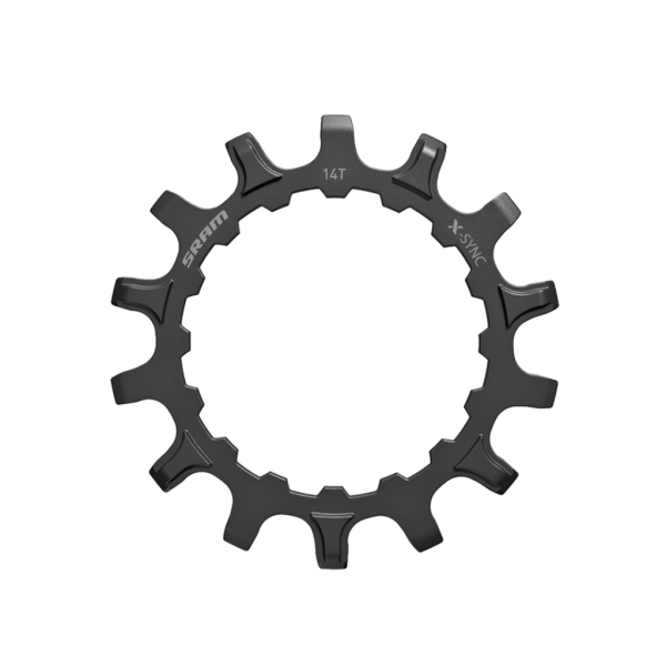 Chainring EX1 X-Sync for Bosch 14T