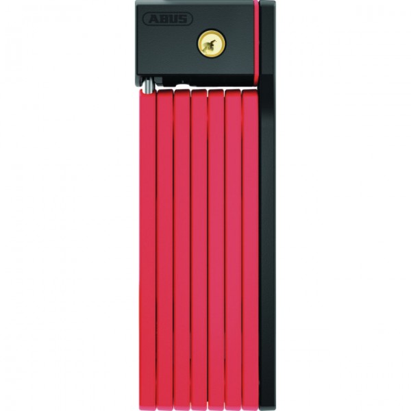 Abus Faltschloss uGrip Bordo Big 5700/100 mit Halter SH 5700/100