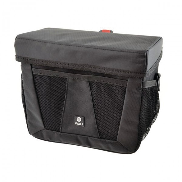 AGU Lenkertasche Performance Essentials schwarz 8L