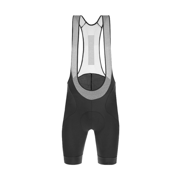 Trägerhose kurz, KARMA DELTA, Herren , SCHWARZ, XXL