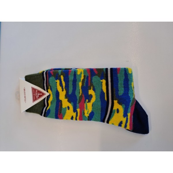 Le Patron Le Groupement Socks multi 39-42