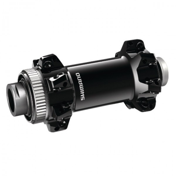 Shimano VR-Nabe HB-MT900 110 mm 32-Loch Center-Lock 15 mm Steckachse Box