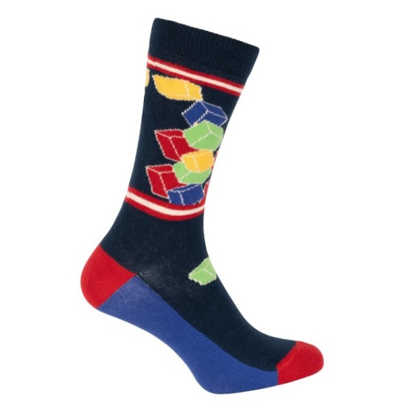 Le Patron Classic Jersey Mapei Socks multi 39-42
