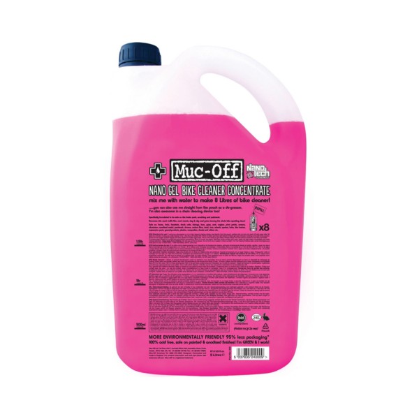 Nano Tech Cleaner Konzentrat 5L