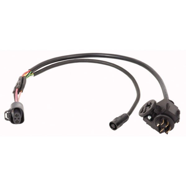 Bosch Kabelsatz Rahmenakku 370mm Y-Kabel Power+CAN Act/Perf