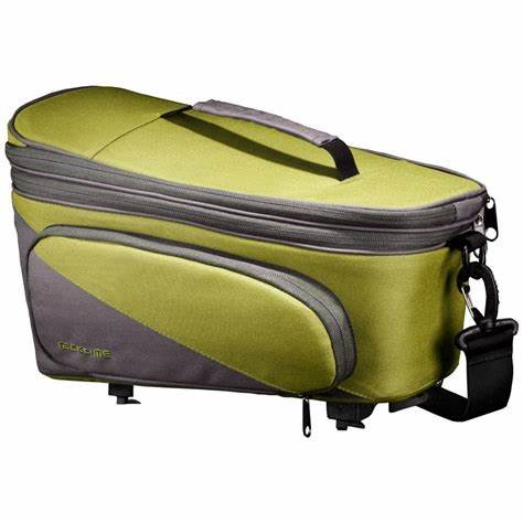 Gepäckträger Tasche Talis Plus Lime green