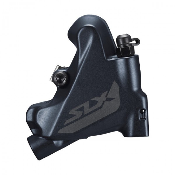 Shimano Bremssattel SLX BR-M7110 FM hinten Resin Bremsbeläge Box
