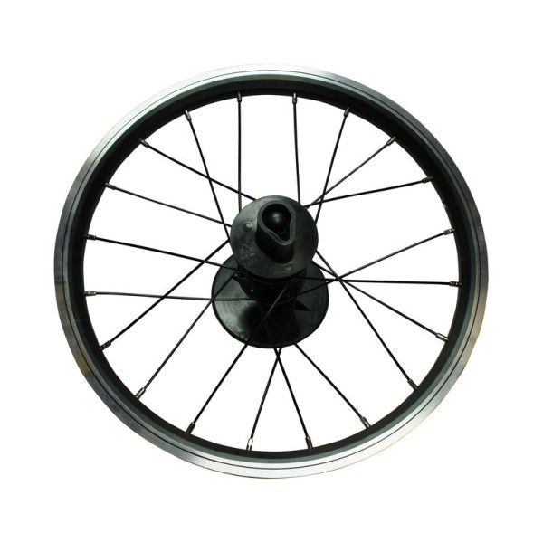 MU Hinterrad 16" 130/geschr. 20L. 1 Speed