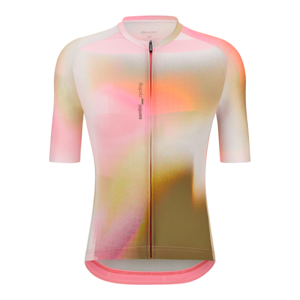 Kurzarmtrikot, LUCE, Unisex, ROSA, XL