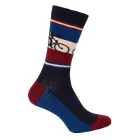 Le Patron Country Edition France Socks dark blue 39-42 Le Patron Country Edition France Socks dark blue 39-42