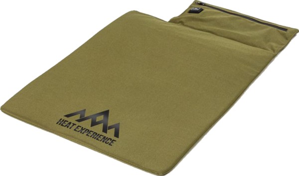 HeatX Heated Sit pad Green