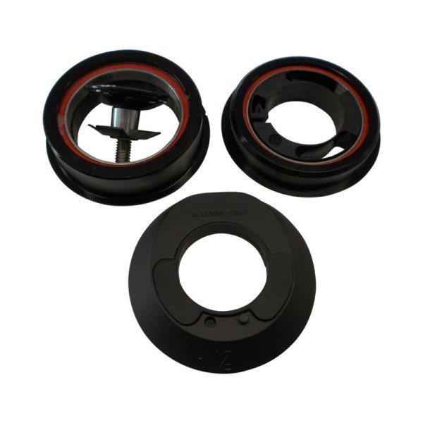 Steuersatz Acros ZS56/28.6-ZS56/40 block/lock