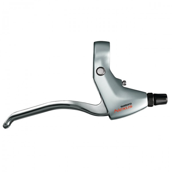 Shimano Bremshebel Nexus BL-C6010 Rollenbremsen rechts 4-Finger silber
