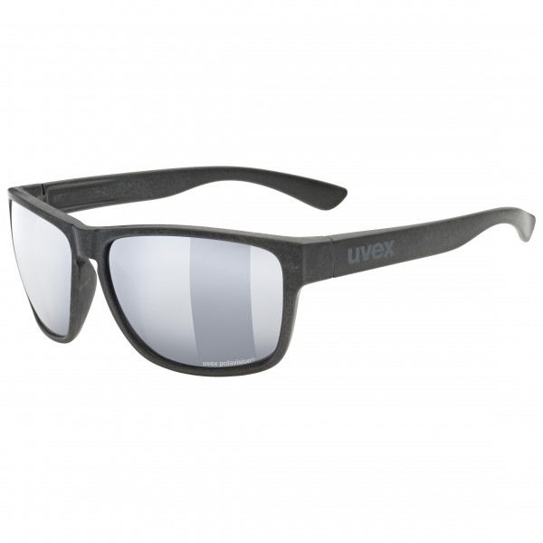 uvex lgl ocean P black mat/mir.silver
