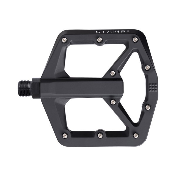 CrankBrothers Pedal Stamp 3 small schwarz mag
