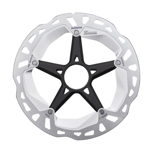 Shimano Bremsscheibe XT RT-MT800 160 mm CL Innenverzahnung Box