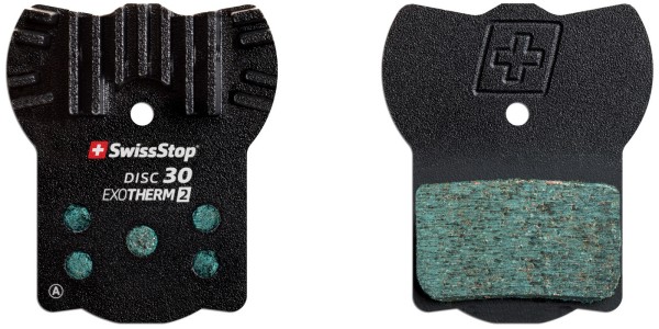 SwissStop Bremsbeläge 30 EXOTherm2 Magura /Campagnolo