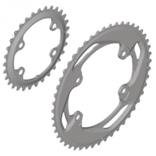 Shimano Kettenblatt GRX FC-RX810 48/31 31 Zähne