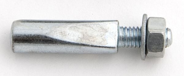 Kurbelkeil ø 9.5 x 43 mm